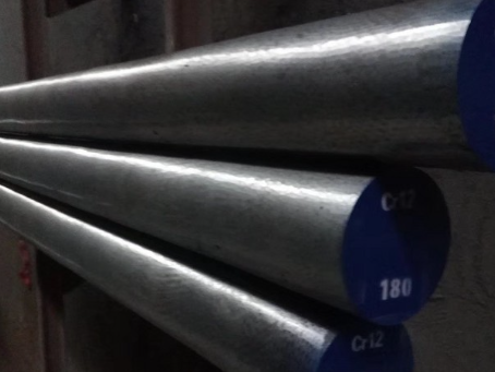 大竹Cr12模具钢