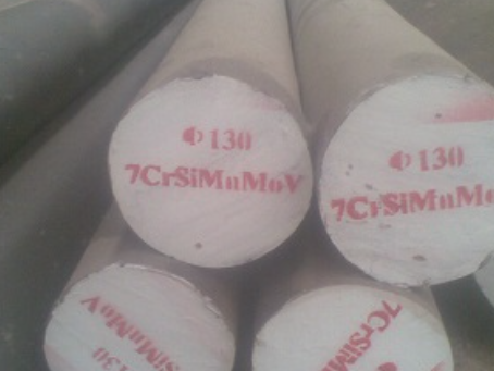 大竹7CrSiMnMoV工具钢