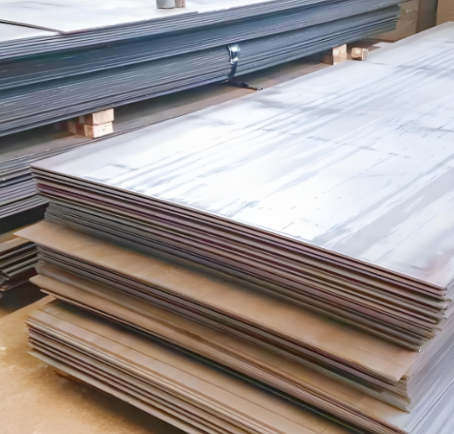 大竹Q690高强钢板