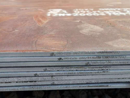 大竹09CrCuSb耐酸钢板