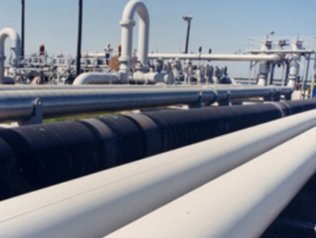 大竹石油输送案例