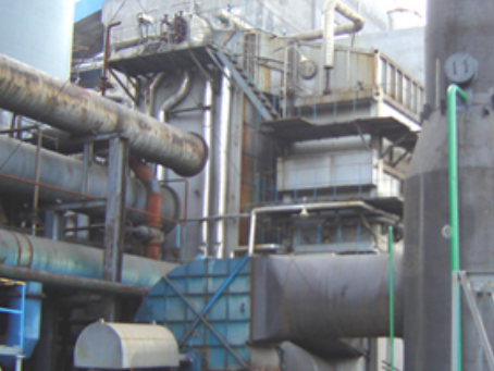 大竹锅炉钢板案例