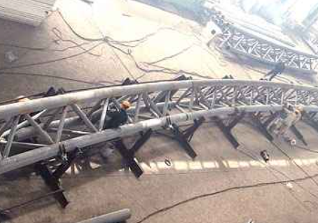 大竹多功能体育馆案例